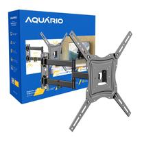 Suporte Tri-articulado Com Braço Longo 26 A 60 Aquário Nfe