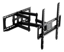 Suporte Tri Articulado De Parede P/ Tvs 32 A 85 Multiarticulado Reforçado Para Tv/monitor