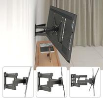 Suporte Tri-articulado para Tv 26 A 65 Led Lcd 3d Smart 4k