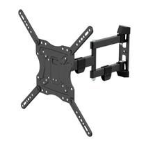 Suporte Tri Articulado Tv 26 A 55 Polegadas Até 30kg Full40 Pro ELG Cor Preto Suporte Tri Articulado Tv 26 A 55 Polegadas Até 30kg Full40 Pro ELG Cor Preto