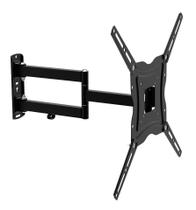 Suporte Tri Articulado TV de 13 55 Polegadas PROELETRONIC PQST-1355