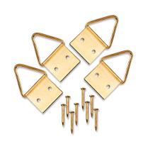 Suporte Triângulo Grande para Quadros com 4 Peças - Bemfixa