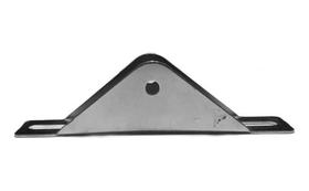 Suporte Triângulo Zincado Para Ventilador De Teto Loren Sid