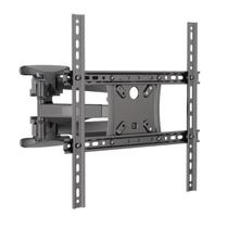 Suporte Triarticulado Com Inclinação TV 32 a 70 Preto Multivisão