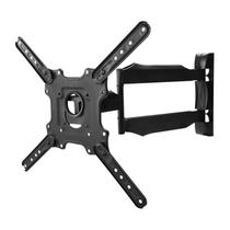 Suporte Triarticulado P/Tv De 26 A 75 Polegadas Braço 62Cm