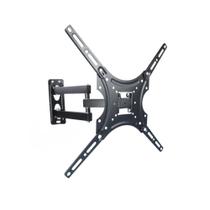Suporte Triarticulado Para Tv De 23 A 65 Preto Sonn