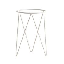 Suporte Tripé 40x28 para Vaso de Chão em Aço Carbono - NV511
