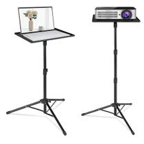 Suporte Tripé Altura Ajustável Lorben para Projetor Notebook Capacidade até 20 Kg - GT6193