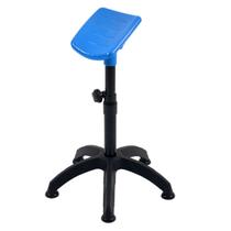 Suporte Tripé Articulado Para Pernas Modelo Diva - Azul