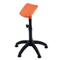 Suporte Tripé Articulado Para Pernas Modelo Diva - Laranja