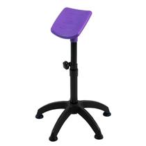 Suporte Tripé Articulado Para Pernas Modelo Diva - Lilás