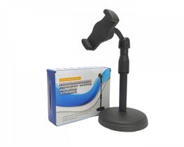 Suporte Tripé Celular Smartphone Mesa Portátil 360 KA-1092