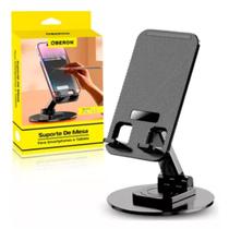 Suporte Tripé Celular Smartphone Mesa Portátil Selfie 360º