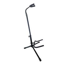 Suporte Tripé De Chão para Instrumentos Guitarra, Violão e Baixo Cor Preto Proeletronic Aço Carbono PQSICH01