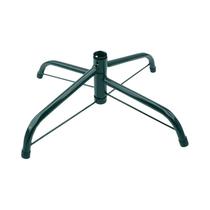 Suporte Tripé De Ferro Para Árvore De Natal Verde, Base De Ferro Fundido Para Decoração De Festas Suporte Tripé De Ferro Para Árvore De Natal Verde, Base De Ferro Fundido Para Decoração De Festas