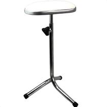 Suporte tripé fenix manicure apoio das pernas para pedicure rosa. Suporte tripé fenix manicure apoio das pernas para pedicure rosa.