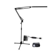 Suporte,Tripé Luminária Led Pedestal Articulado Sala, Quarto Suporte,Tripé Luminária Led Pedestal Articulado Sala, Quarto