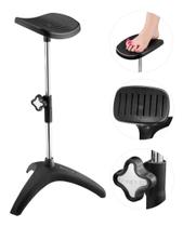 Suporte Tripé Para Apoio Das Pernas Manicure Pedicure Dompel