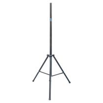 Suporte Tripe para Caixa Acustica Altura Maxima 155CM, Peso ATE 80KG CXM Preto
