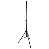 Suporte Tripe para Caixa Acustica CXT Altura ATE 1,80M, Capacidade ATE 40 KG Preto