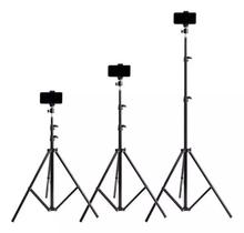 Suporte Tripé Para Celular Câmera Ring Light 2,18Cm