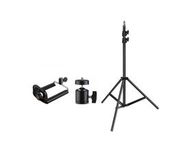 Suporte tripe para celular smart sm 300 2m c/ regulagem Suporte tripe para celular smart sm 300 2m c/ regulagem