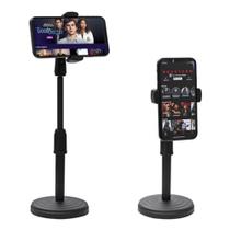 Suporte Tripé para Mesa Celular Ajustável Articulado 360º BL-214