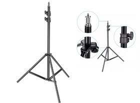 Suporte Tripe Universal Celular c/ regulagem - Smart SM300