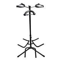 Suporte Triplo de Chão Rocker Triple Stand para Guitarra