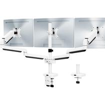 Suporte triplo para monitor MOUNT PRO para 3 telas de até 32"