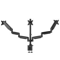 Suporte Triplo para Monitor UPGRAVITY - 3 Telas de até 32"