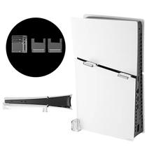 Suporte triplo playstation 5 slim ps5 disco digital base apoio