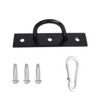 Suporte Trx Corda Pilates Argola Sacos Pancada-mosquetão