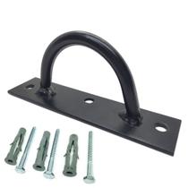 Suporte Trx Corda Rope Columpio Pilates Argola Kit 2 Unidades