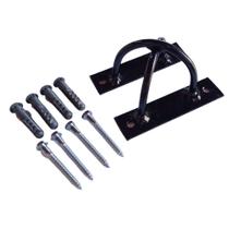 Suporte Trx Corda Rope Columpio Pilates + Parafusos C/ Bucha Suporte Trx Corda Rope Columpio Pilates + Parafusos C/ Bucha