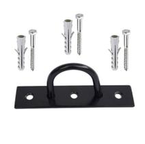 Suporte Trx Corda Rope Columpio Pilates + Parafusos C/ Bucha Suporte Trx Corda Rope Columpio Pilates + Parafusos C/ Bucha