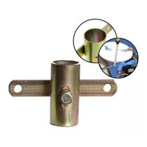 Suporte Tubo Antena Rente Mini 3/4 Parede Telha Paulistinha