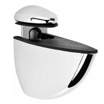 Suporte Tucano Cromado Extra Grande Worker 2 Peças de Zamac