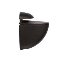 Suporte Tucano Preto Pequeno 6 Unidades