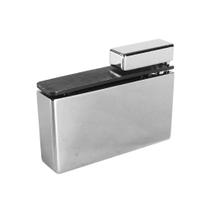 Suporte Tucano Square Slim Cromado SP-165 Rometal