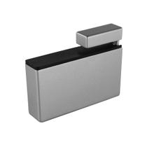 Suporte Tucano Square Slim Cromo Acetinado SP-165 Rometal Suporte Tucano Square Slim Cromo Acetinado SP-165 Rometal
