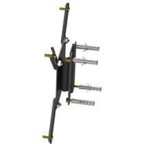 SUPORTE TV 10" a 42" 200X200 1 MOV PRETO