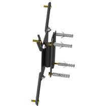 SUPORTE TV 10 a 42 200X200 1 MOVIMENTO PAREDE