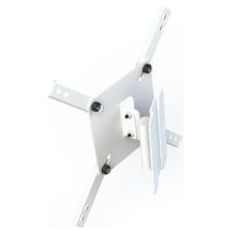 Suporte Tv 10 A 42 200X200 2 Mov Branco Suporte Tv 10 A 42 200X200 2 Mov Branco