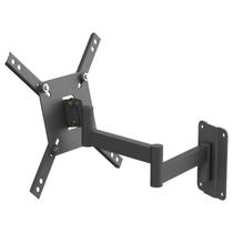 Suporte Tv 10 A 42 Vesa 200X200 4 Movimentos - Branco Suporte Tv 10 A 42 Vesa 200X200 4 Movimentos - Branco