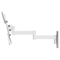 Suporte Tv 10 A 42 Vesa 200X200 4 Movimentos - Preto Suporte Tv 10 A 42 Vesa 200X200 4 Movimentos - Preto