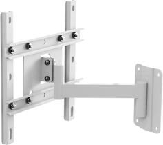 Suporte TV 10" a 56" Branco 3 Mov LED/LCD/3D Multiforma