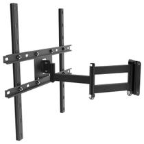 Suporte Tv 10 A 65 Vesa 600X400 4 Movimentos - Preto