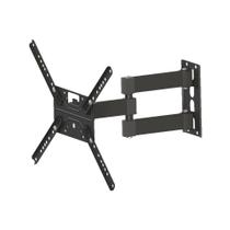 Suporte TV 14 A 55" Triarticulado C/Inclinação Preto CHEAP Multivisão