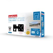 Suporte Tv 3 Movimentos 10 a 56 Bra3.0
